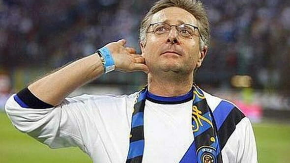 Paolo Bonolis: “Serviva Chivu per rimettere a posto un’Inter spaccata”
