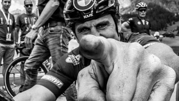 “Io e Zanardi da ragazzi sempre insieme in giro sull’Apecar, quanti disastri”