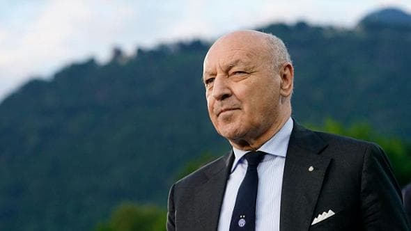 La poltrona da protagonista è di Marotta: il successo tra gioia e ansia