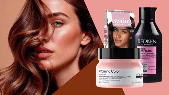 Capelli color caffè come appena tinti: il metodo e i prodotti per farlo a casa