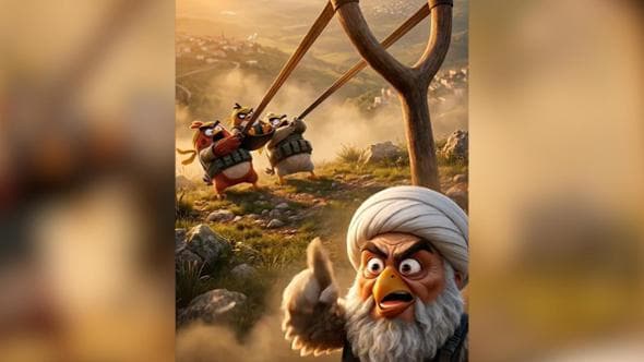 Libano, miliziani in versione "Angry Birds": il video che ha fatto infuriare Hezbollah