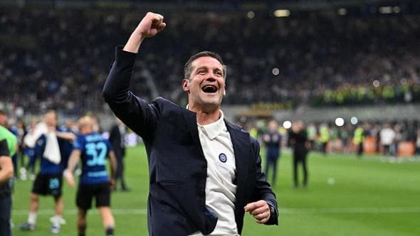 Le nozze fortunate tra il ragionier Chivu e la squadra pazza