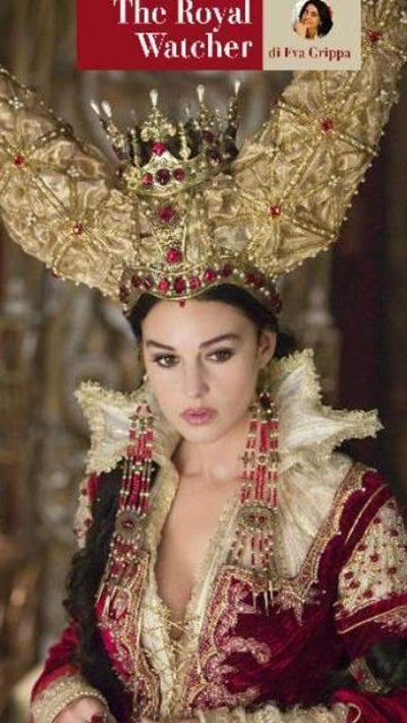 Da Cleopatra a Maria Antonietta, le regine del cinema "in scena" alla Reggia di Venaria