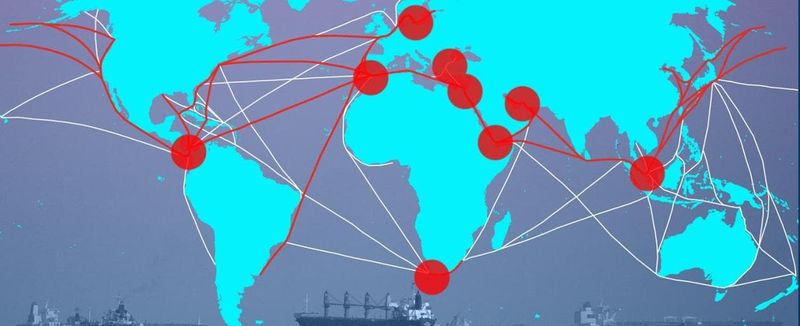 La geografia come arma. Così si uccide la globalizzazione